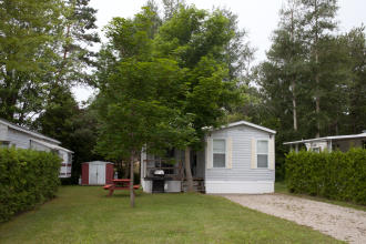 Sauble Beach Resort Camp - Sauble Beach Ontario