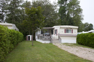 Sauble Beach Resort Camp - Sauble Beach Ontario