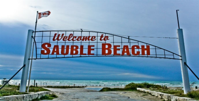 2016 Events at Sauble Beach 